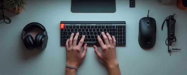 Ergonomic testing of computer peripherals and accessories